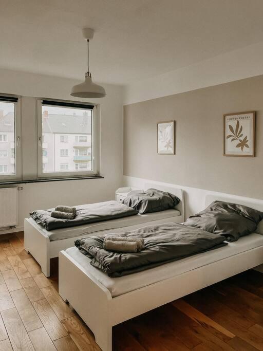 Zentrale 88Qm Mit Naehe Zur Messe Essen! Ma2L Lejlighed Eksteriør billede